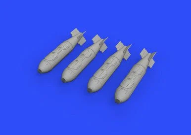 1/48 Eduard BL755 Cluster Bombs (Decals & Resin)