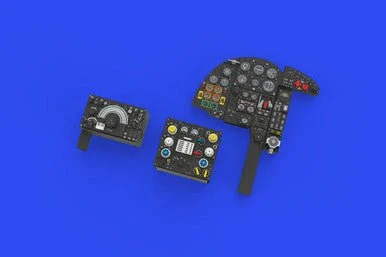 1/48 Eduard Brassin Mosquito FB Mk.II LooK for Tamiya