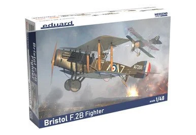 1/48 Eduard Bristol F.2B Fighter Plastic Model Kit