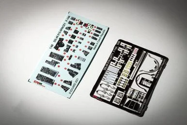 1/48 Eduard F-14A Space for Tamiya