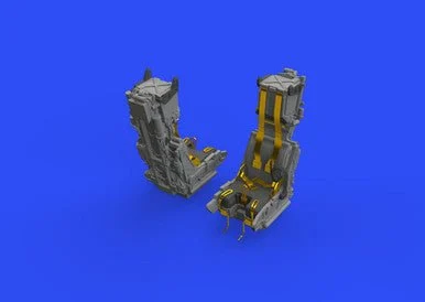 1/48 Eduard F-14D Ejection Seats for AGK (PE & Resin)