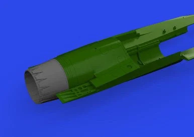 1/48 Eduard F-16 exhaust nozzle P&W F100 PRINT for KINETIC