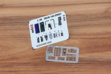 1/48 Eduard F-35B SPACE for TAMIYA