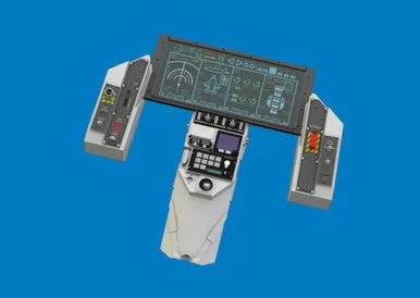 1/48 Eduard F-35C LooK Brassin for TAMIYA kit