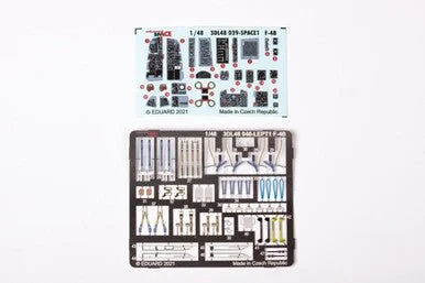 1/48 Eduard F-4B SPACE for TAMIYA