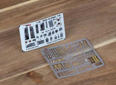 1/48 Eduard F-4E SPACE for MENG