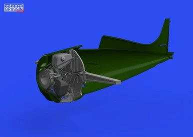 1/48 Eduard F4F-3 w heel bay PRINT