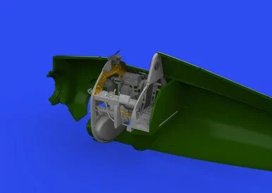 1/48 Eduard F4F-4 cockpit PRINT for EDUARD