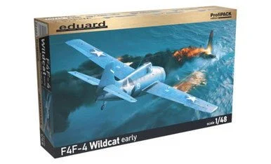 1/48 Eduard F4F-4 Wildcat early