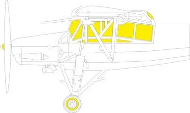 1/48 Eduard Fi 156C TFace MASK