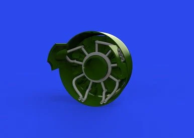 1/48 Eduard FM-2 exhausts PRINT