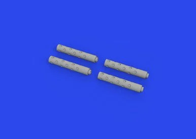 1/48 Eduard FM-2 gun barrels PRINT for EDUARD