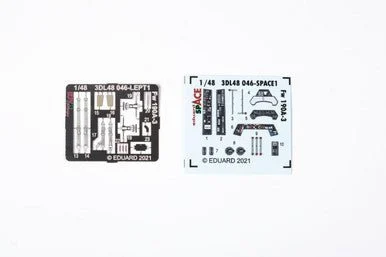 1/48 Eduard Fw 190A-3 SPACE for EDUARD