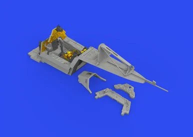1/48 Eduard Fw 190A-8 cockpit PRINT for EDUARD