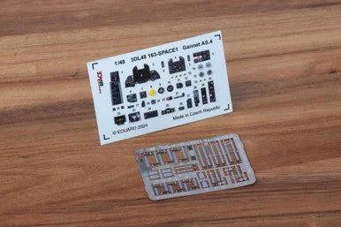 1/48 Eduard Gannet AS.4 SPACE for AIRFIX