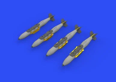 1/48 Eduard GBU-31(V)3B JDAM for