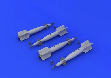 1/48 Eduard GBU16 (PE & Resin)