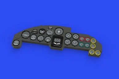 1/48 Eduard He111H6 LooK for ICM (PE & Resin)