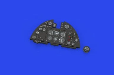 1/48 Eduard Hurricane Mk.II LooK