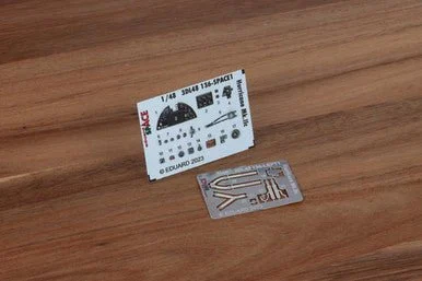 1/48 Eduard Hurricane Mk.IIc SPACE