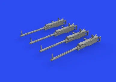 1/48 Eduard M2 Browning w/Handles (Resin)