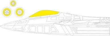 1/48 Eduard Mask F22A for ILK