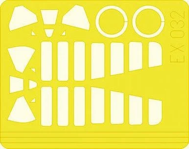1/48 Eduard Mask F2A for Tamiya
