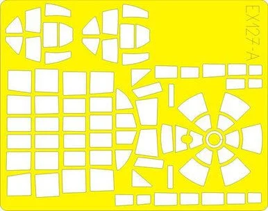 1/48 Eduard Mask G4M Betty for Tamiya