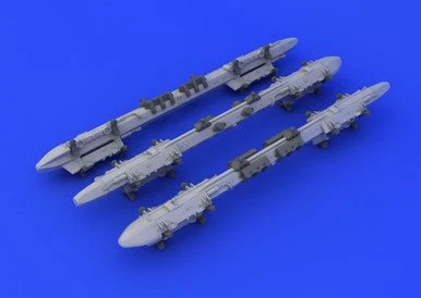 1/48 Eduard MER (Multiple Ejector Rack) (PE & Resin)