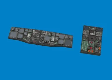 1/48 Eduard MH-60L LooK Brassin