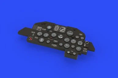 1/48 Eduard P-47D Bubbletop LooK for Tamiya (PE & Resin)