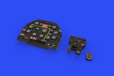 1/48 Eduard P-51D15+ LooK for EDU (PE & Resin)