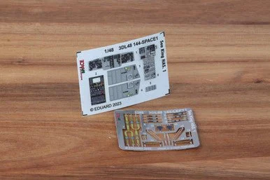 1/48 Eduard Sea King HAS.1 SPACE
