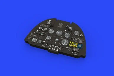 1/48 Eduard Spitfire Mk XIV LooK for AIR (PE & Resin)