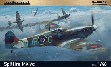 1/48 Eduard Spitfire Mk.Vc