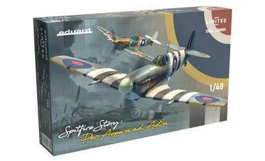 1/48 Eduard SPITFIRE STORY: Per Aspera ad Astra DUAL COMBO Plastic Model Kit