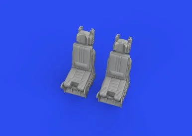1/48 Eduard SR71A Ejection Seats for Revell (PE & Resin)