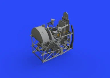 1/48 Eduard Tempest Mk V Cockpit for EDU (PE & Resin)