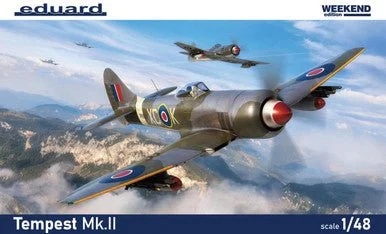 1/48 Eduard Tempest Mk.II