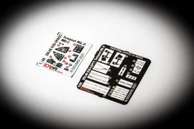 1/48 Eduard Tempest Mk.II SPACE for EDUARD/SPECIAL HOBBY