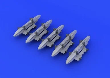 1/48 Eduard TER (Decals & Resin)