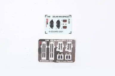 1/48 Eduard Z-226 SPACE for EDUARD