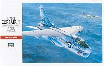 1/48 Hasegawa A-7D/E Corsair II 7247