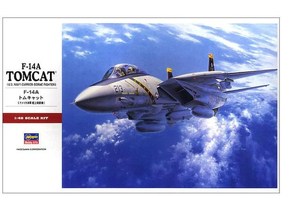 1/48 Hasegawa F-14A Tomcat 7246