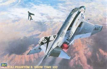 1/48 Hasegawa F-4J Phantom 'Show Time 100' 7206