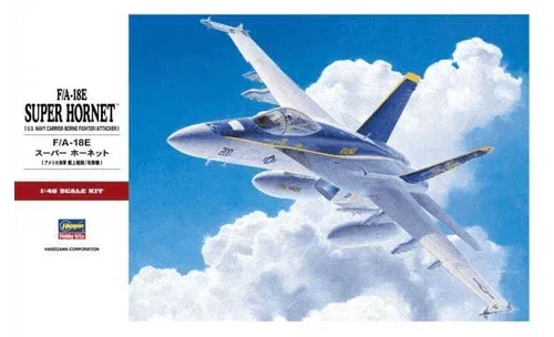1/48 Hasegawa F/A-18E Super Hornet 7239
