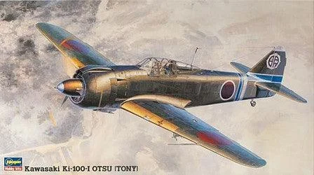 1/48 Hasegawa Kawasaki Ki100 OTSU Tony 9138
