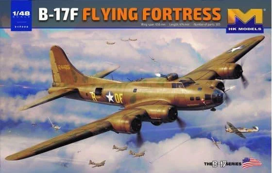 1/48 HKM B-17F Flying Fortress 01F002