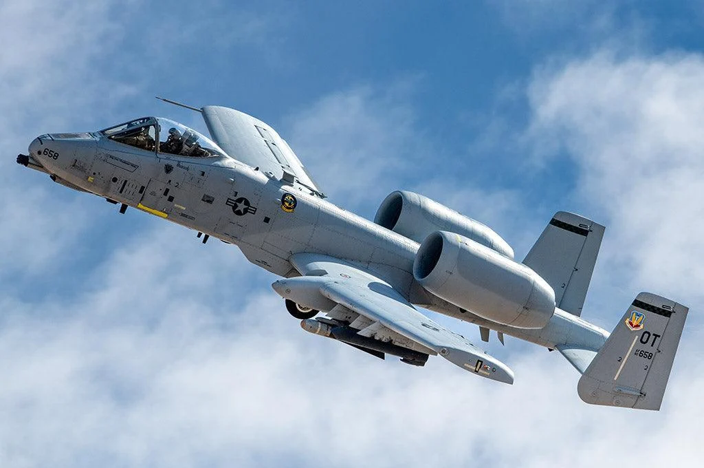 1/48 Hobby Boss A-10C “THUNDERBOLT” II 81796