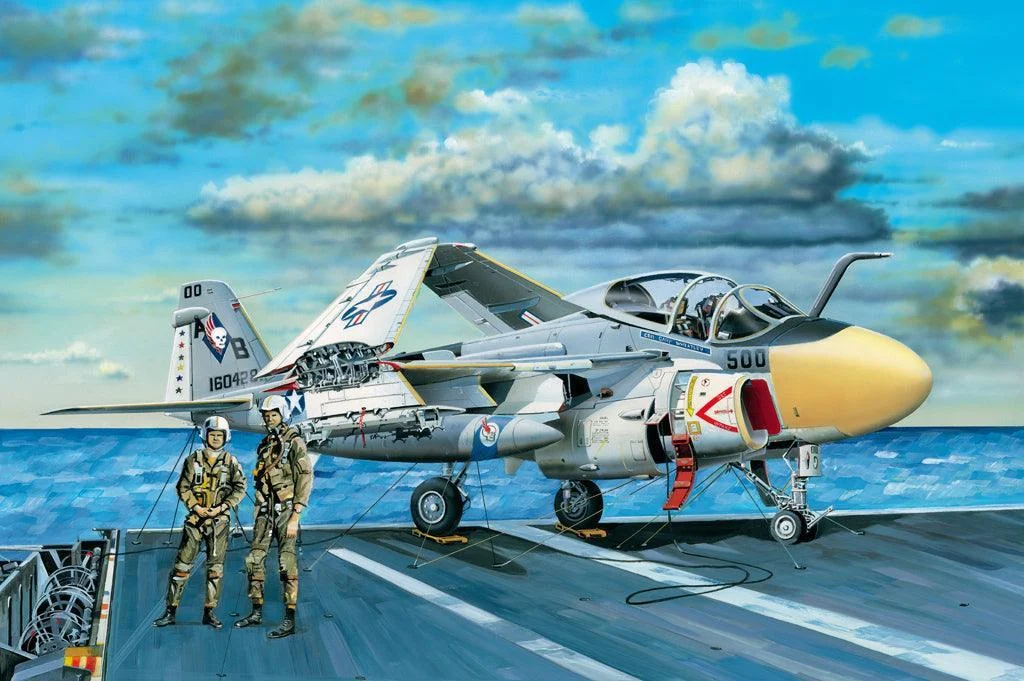 1/48 Hobby Boss A-6E Intruder 81709